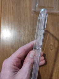 Чохол для смартфона ArmorStandart Air Series для Xiaomi Redmi 9C/10A Transparent (ARM57027) фото від покупців 3