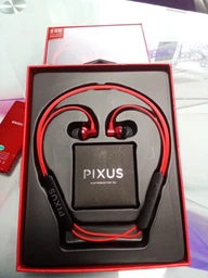 Наушники Pixus Joy Red фото от покупателей 11