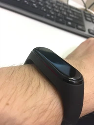 Захисна плівка BoxFace для Xiaomi Mi Band 4 (BOXF-XMMIB4)