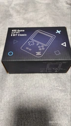 Приставка Sup Game Box 3 дюйма 400 игр Black (4_00015) фото от покупателей 17