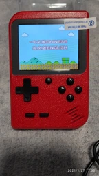 Приставка Sup Game Box 3 дюйма 400 игр Black (4_00015) фото от покупателей 18