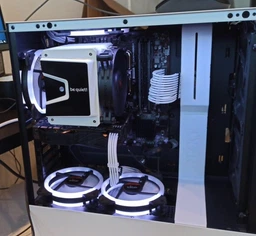 Корпус NZXT H510 Elite Matte Black (CA-H510E-B1) фото от покупателей 8