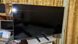 Настольная стойка для телевизора ITech KF-1 37" - 70" фото от покупателей 3