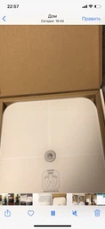 Смарт-весы HUAWEI AH100 White фото от покупателей 11