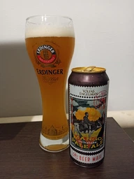 Упаковка пива Volfas Engelman Mango Milkshake Pale Ale світле фільтроване 5.6% 0.5 л х 24 шт. (4770301235123) фото від покупців 1