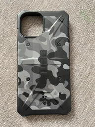 Чохол-накладка Urban Armor Gear Pathfinder SE Camo для Apple iPhone 12/12 Pro Midnight (112357114061) фото від покупців 2