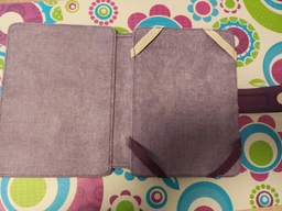 Чохол-обкладинка Happycase для 6" PocketBook Basic 613 Burgundy