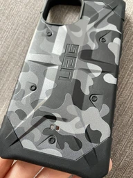 Чохол-накладка Urban Armor Gear Pathfinder SE Camo для Apple iPhone 12/12 Pro Midnight (112357114061)