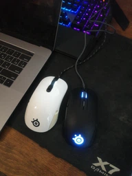 Миша SteelSeries Rival 110 USB Black (SS62466) фото від покупців 6