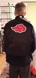 Рюкзак Sols Акацуки Наруто Naruto Солс (7786)