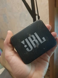 Акустическая система JBL Go 2 Black (JBLGo2BLK) фото от покупателей 7