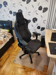 Крісло ігрове GT Racer X-8005 Dark Gray