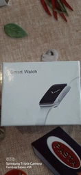 Розумні годинник Smart Watch X6 White N фото від покупців 6