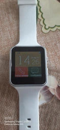 Розумні годинник Smart Watch X6 White N фото від покупців 2