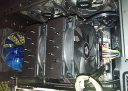 Кулер ID-Cooling SE-207-XT Black фото от покупателей 2