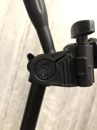 Штатив тренога TRIPOD ADS 312О для камери та телефону портативний трипод для зйомки 0,35-1,02 м з чохлом фото від покупців 2