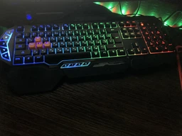 Клавиатура проводная Bloody B314 USB (4711421919920)