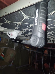 LED Фонарь аккумуляторный складной 360° UFT Worklight BULL & BEAR FB150 PRO (FB150PRO) фото от покупателей 9