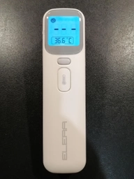 Бесконтактный термометр ELERA (AOJ-20A) Инфракрасный термометр для тела Электронный градусник для детей 4 режима работы
