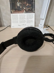Навушники Panasonic RP-HT161E-K фото від покупців 3