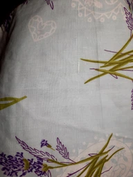 Постільна білизна MirSon Бязь 17-0130 Lavender sea 143х210 (2200001637115) фото від покупців 4
