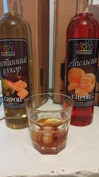 Сироп Топпінг Тростинний цукор 900 г (4820145370563) фото від покупців 3