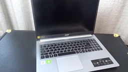 Ноутбук Acer Aspire 5 A515-55G-53HL (NX.HZFEU.005) Pure Silver