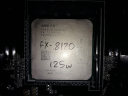 Відгуки про Процесор AMD FX-8120 3.1 GHz sAM3+ Tray 125w (FD8120FRW8KGU ...