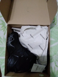 Мужские тактические ботинки LOWA Zephyr GTX MID TF 310537/999 36.5 (3.5) Черные (2000980310005) фото от покупателей 2