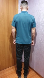 Штаны Joma Combi Zues Blue 9016P13.30 S