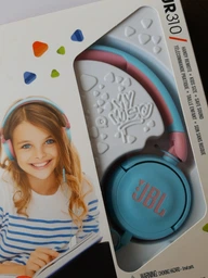 Навушники JBL JR310 Blue фото від покупців 12