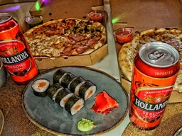 Упаковка пива Hollandia Strong светлое фильтрованное 7.5% 0.5 л x 12 шт (8714800048040_8714800017305) фото от покупателей 4