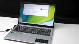 Ноутбук Acer Aspire 5 A515-56-543Q (NX.A1HEU.00K) Pure Silver фото от покупателей 3