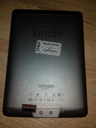 Обложка AIRON Premium для Amazon Kindle Voyage black