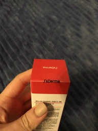 Сыворотка с ниацинамидом и цинком для проблемной кожи J'S DERMA Acnetrix Control AC Serum 30 мл фото от покупателей 1