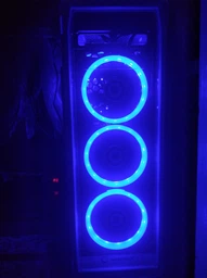 Вентилятор GameMax GMX-RF12-B фото от покупателей 4