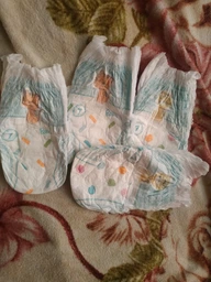 Подгузники-трусики Pampers Active Baby Pants размер 7 (15+ кг), 114 шт, комплект на месяц фото от покупателей 7
