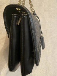 Сумка женская Guess Elliana Flap Over 73 Ментоловая (H2000029559938) фото от покупателей 1