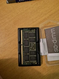 Оперативная память Kingston SODIMM DDR4-2666 16384MB PC4-21300 (KCP426SD8/16) фото от покупателей 4
