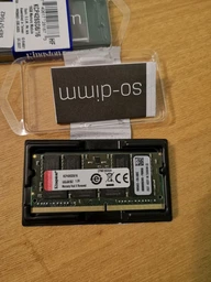Оперативная память Kingston SODIMM DDR4-2666 16384MB PC4-21300 (KCP426SD8/16) фото от покупателей 5