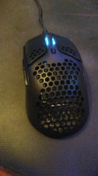 Миша HyperX Pulsefire Haste USB Black (HMSH1-A-BK/G/4P5P9AA)