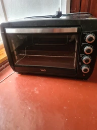 Електродуховка VINIS VO-4820B фото від покупців 12