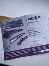 Машинка для стрижки волос Babyliss E756E фото от покупателей 17