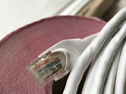 10м LAN Высокоскоростной сетевой Патч корд 10 м кабель для интернета до 10000Мбит/с (Gigabit Ethernet, 10 Гбит/с) Sofetec фото от покупателей 17
