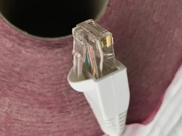 10м LAN Высокоскоростной сетевой Патч корд 10 м кабель для интернета до 10000Мбит/с (Gigabit Ethernet, 10 Гбит/с) Sofetec фото от покупателей 19