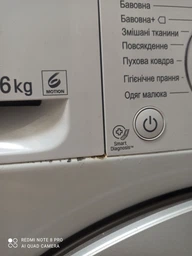 Стиральная машина узкая LG F0J5NN4W фото от покупателей 2