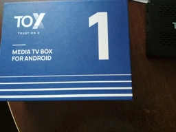 Смарт ТВ Приставка TOX1 4/32GB Android 9.0 Amlogic S905X3 фото від покупців 9