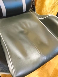 Кресло геймерское с подставкой для ног Barsky Batman Black SD-27 фото от покупателей 2