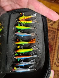 Балансир LUCKY JOHN BALTIC 4/10г./40mm (без трійника) колір-29 61400-29