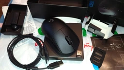 Миша Logitech G Pro Gaming Wireless Black (910-005272) фото від покупців 12